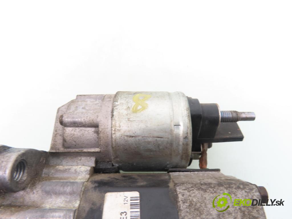 RENAULT CLIO II (BB_, CB_) HB 2002 72,00 1.4 16V (B/CB0P) - K4J 710 1390,00 Štartér TS10E3 ; 8200266777E (Štartér)