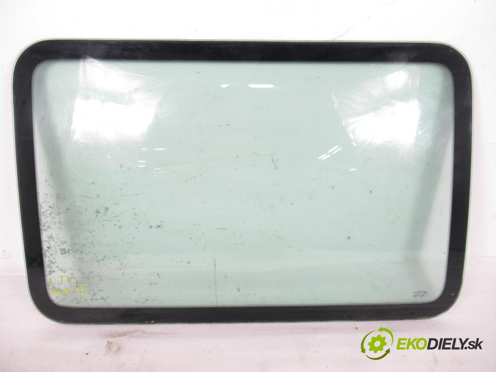 RENAULT MASTER II Skrzynia (FD) FURGON 1999 59,00 2.5 D - S8U 770 2499,00 okno dveří LT 