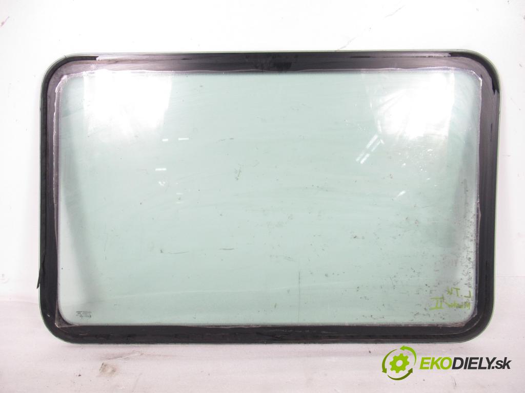 RENAULT MASTER II Skrzynia (FD) FURGON 1999 59,00 2.5 D - S8U 770 2499,00 Okno dverí LT