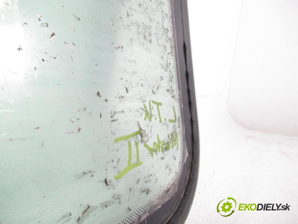 RENAULT MASTER II Skrzynia (FD) FURGON 1999 59,00 2.5 D - S8U 770 2499,00 Okno dverí LT