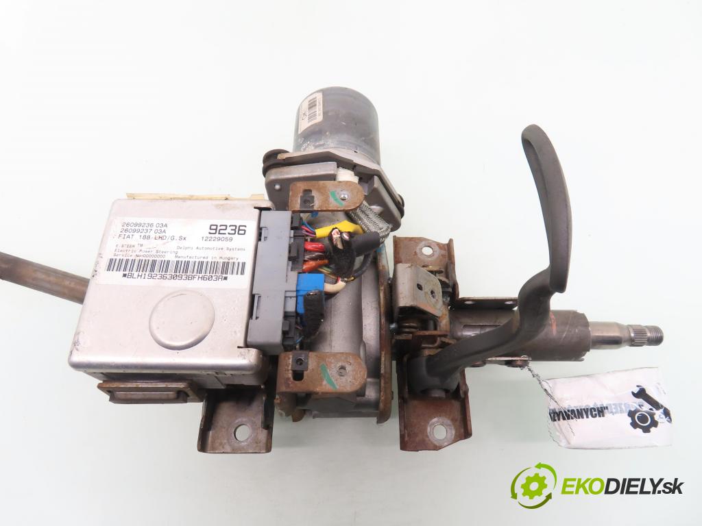 FIAT PUNTO (188_) HB 2003 44,00 1.2 60 - 188 A4.000 1242,00 SLOUPEC / PODPORA elektrický 26099236 ; 26099237