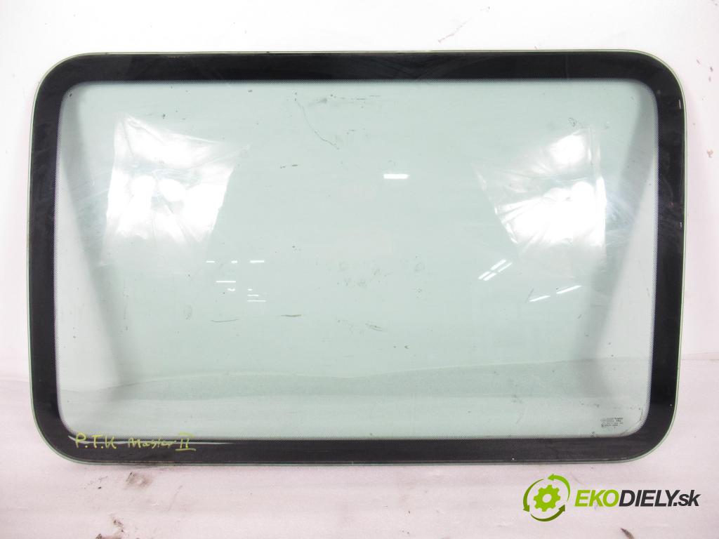 RENAULT MASTER II Skrzynia (FD) FURGON 1999 59,00 2.5 D - S8U 770 2499,00 okno dveří PT 