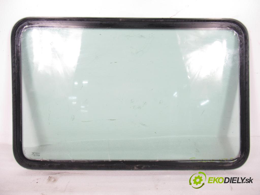 RENAULT MASTER II Skrzynia (FD) FURGON 1999 59,00 2.5 D - S8U 770 2499,00 Okno dverí pravé zadné