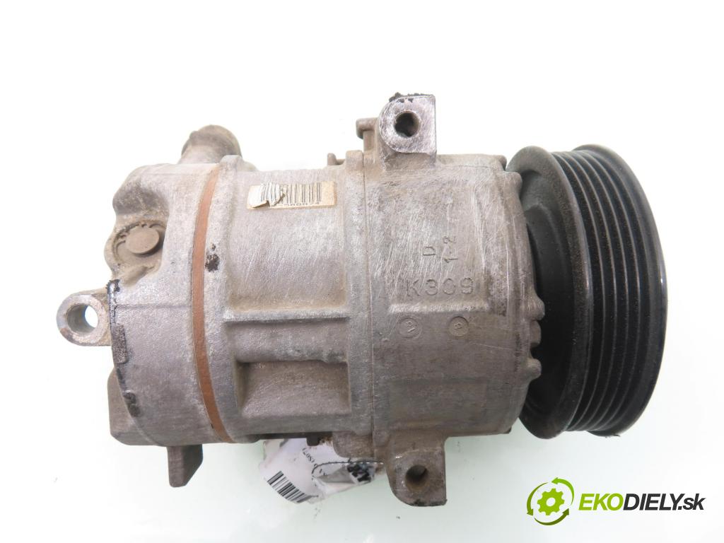OPEL CORSA D (S07) HB 2006 66,00 1.4 - Z 14 XEP 1364,00 KOMPRESOR: klimatizace 55701200 (Kompresor klimatizace)