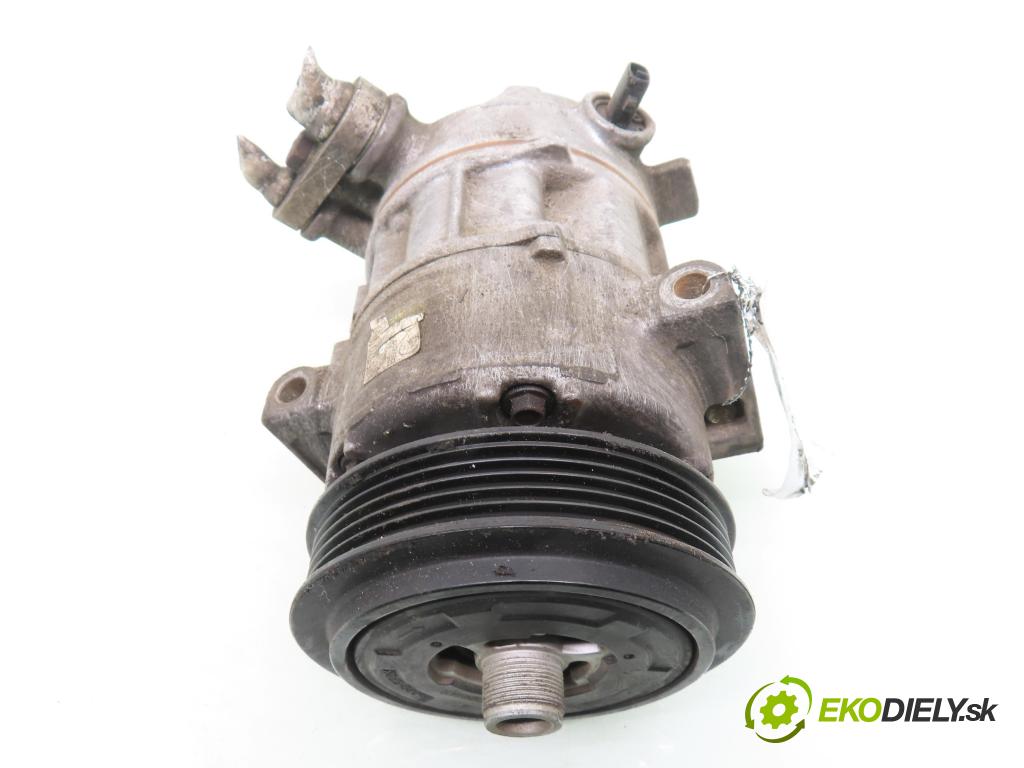 OPEL CORSA D (S07) HB 2006 66,00 1.4 - Z 14 XEP 1364,00 KOMPRESOR: klimatizace 55701200 (Kompresor klimatizace)