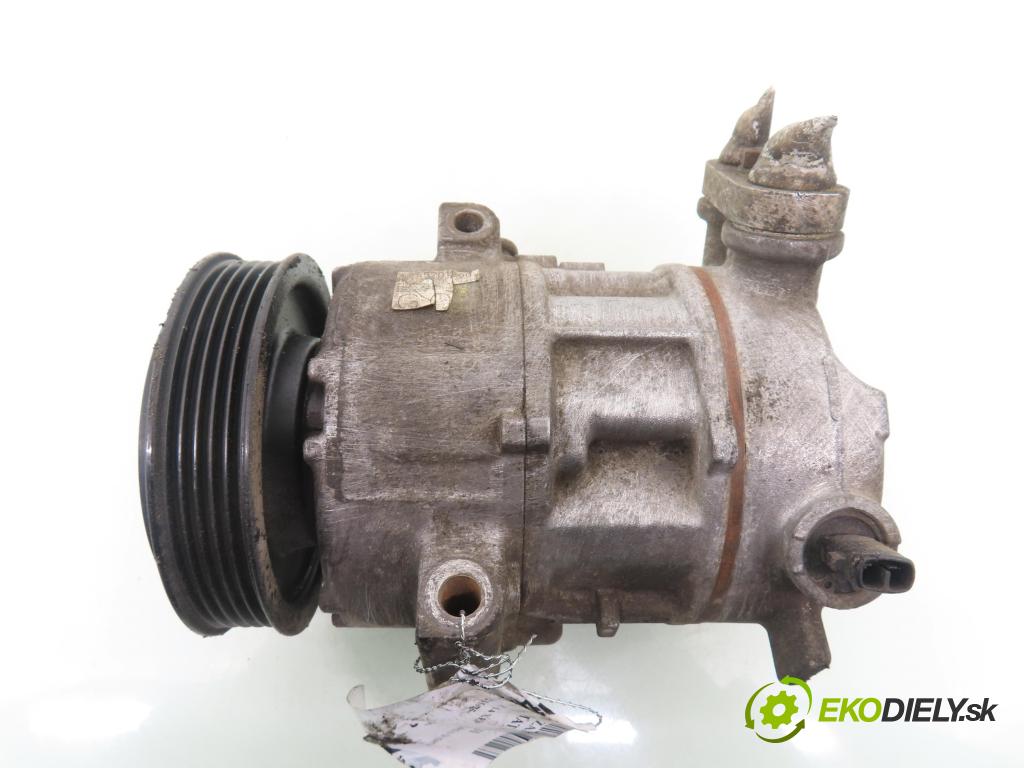OPEL CORSA D (S07) HB 2006 66,00 1.4 - Z 14 XEP 1364,00 KOMPRESOR: klimatizace 55701200 (Kompresor klimatizace)