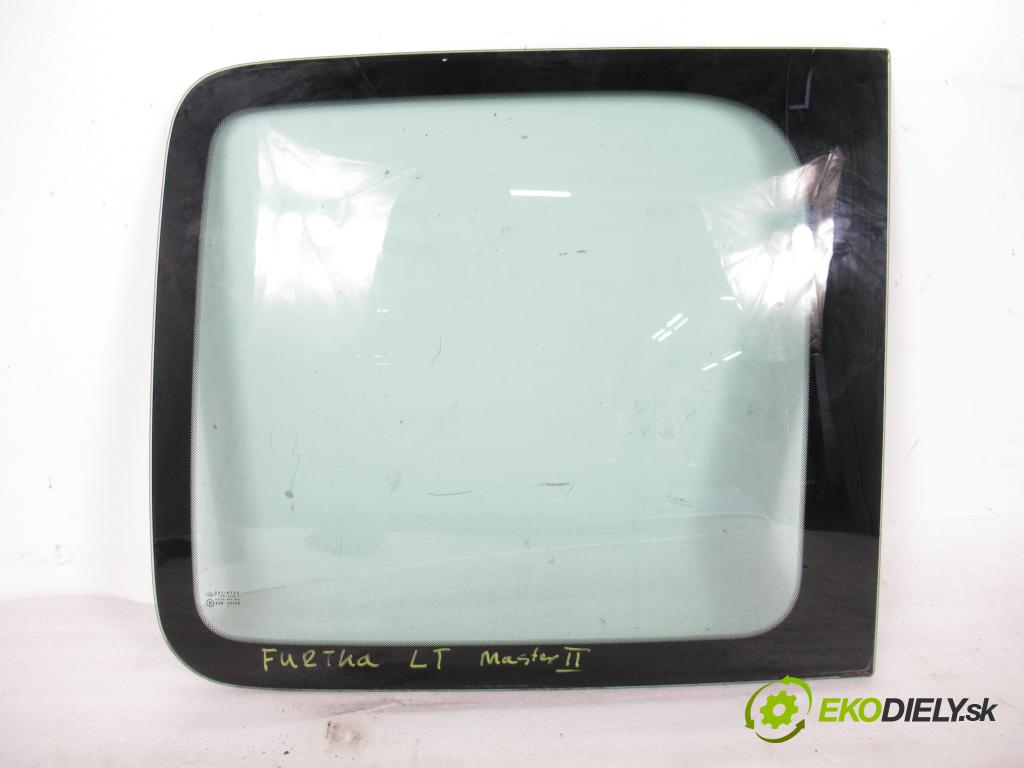 RENAULT MASTER II Skrzynia (FD) FURGON 1999 59,00 2.5 D - S8U 770 2499,00 okno BRÁNKY levá strana 