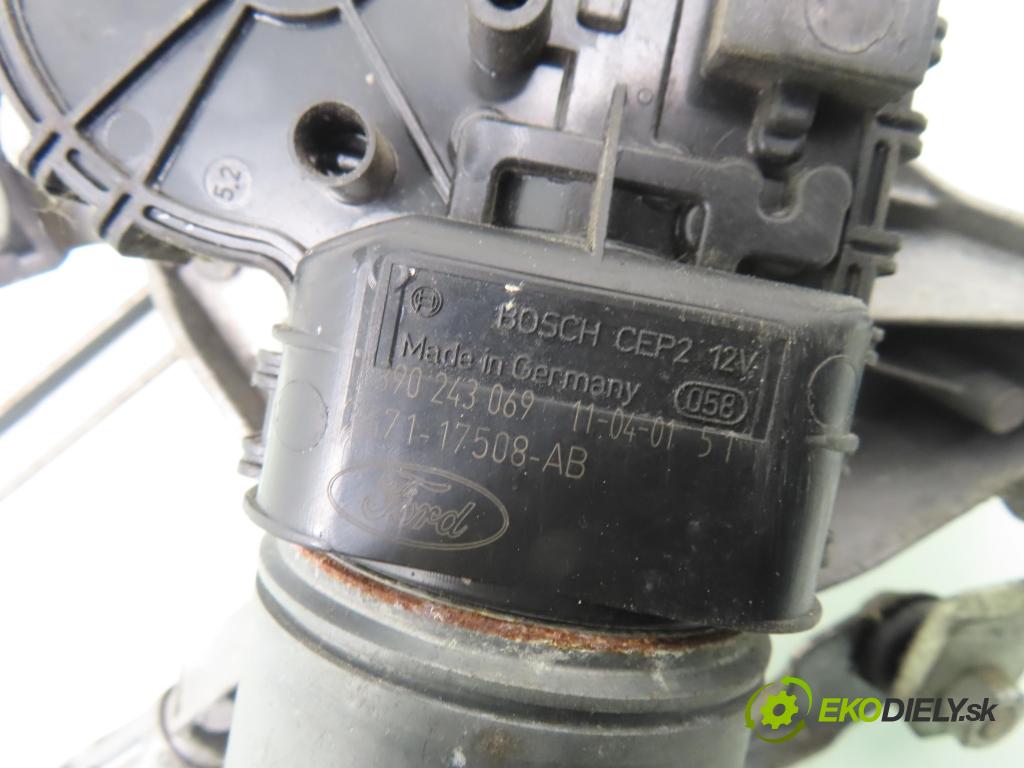 FORD MONDEO IV (BA7) LIFTBACK 2011 103,00 2.0 TDCi 140 - QXBA 1997,00 MECHANISMUS/ motorek stěračů 7S7117508AB ; 7S7117504AD ; 7S7117504AD