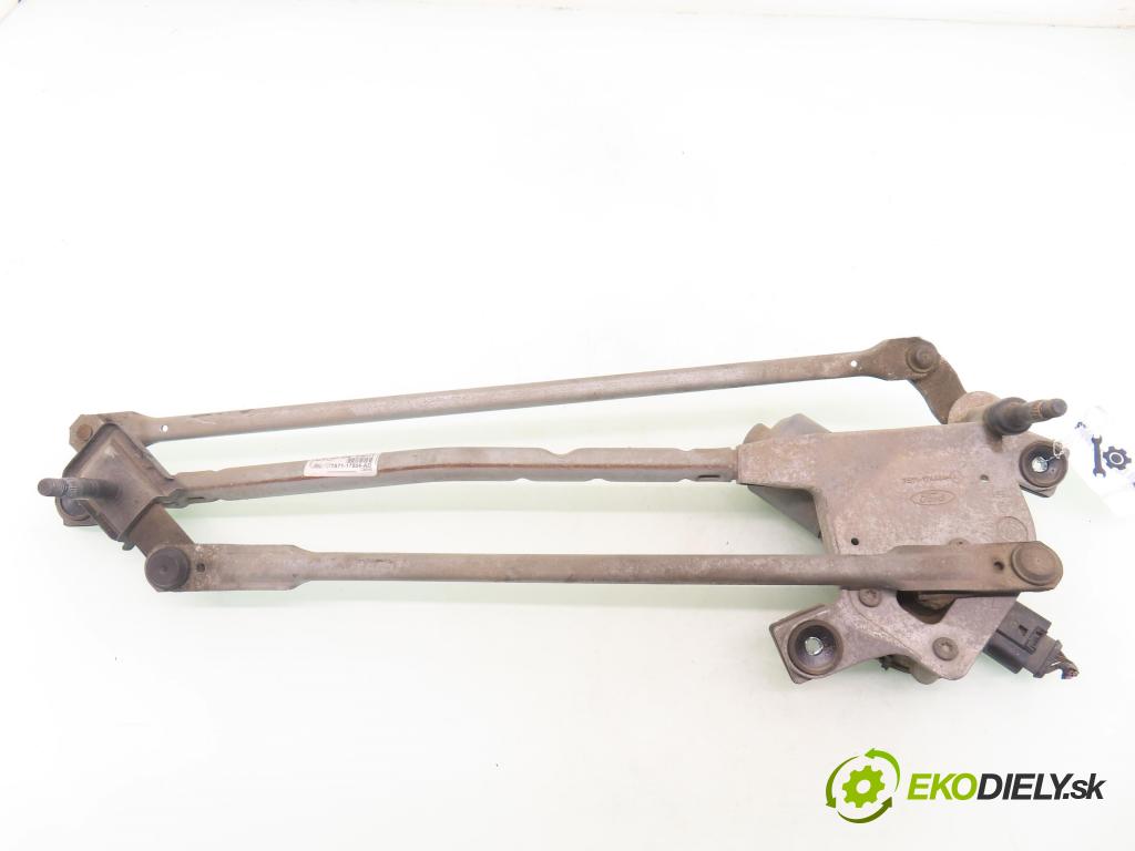 FORD MONDEO IV (BA7) LIFTBACK 2011 103,00 2.0 TDCi 140 - QXBA 1997,00 MECHANISMUS/ motorek stěračů 7S7117508AB ; 7S7117504AD ; 7S7117504AD