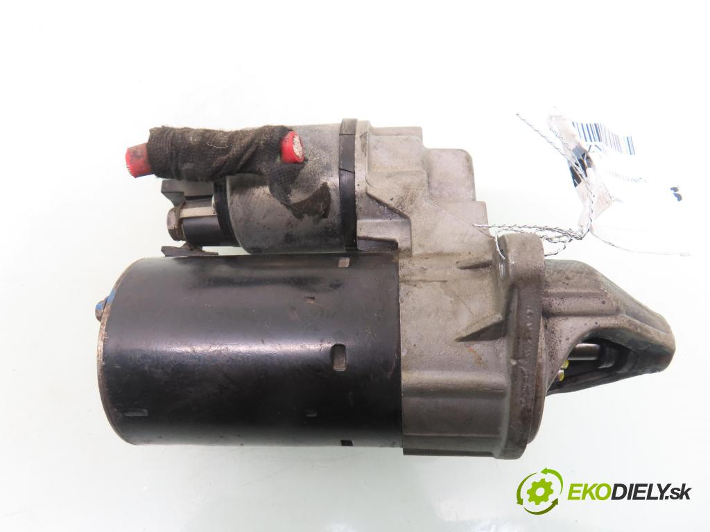 OPEL CORSA D (S07) HB 2006 66,00 1.4 - Z 14 XEP 1364,00 Štartér 0001107436 (Štartér)