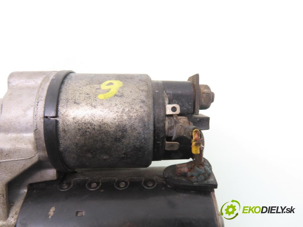 OPEL CORSA D (S07) HB 2006 66,00 1.4 - Z 14 XEP 1364,00 Štartér 0001107436 (Štartér)