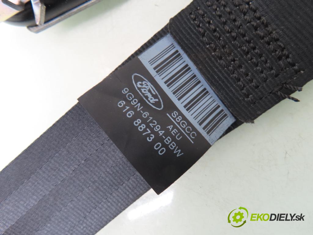 FORD MONDEO IV (BA7) LIFTBACK 2011 103,00 2.0 TDCi 140 - QXBA 1997,00 držák BEZPEČNOST PP 9G9N61294BBW ; 606639200