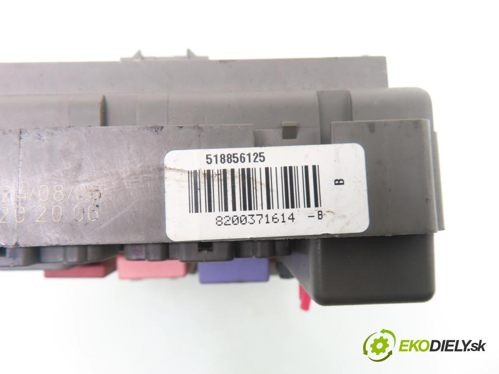 RENAULT LAGUNA II Grandtour (KG0/1_) KOMBI 2006 88,00 1.9 dCi (KG0G) - F9Q 670 1870,00 MODUL BSI 8200371614B ; 518856125 ; P8200660166