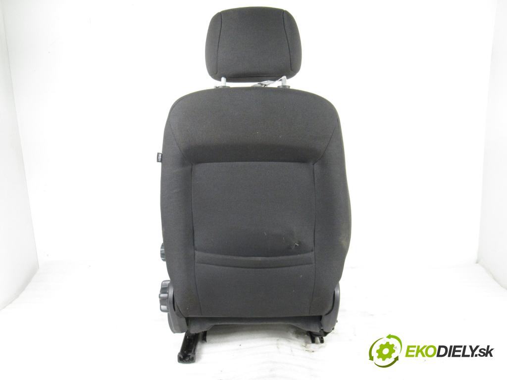 FORD MONDEO IV (BA7) LIFTBACK 2011 103,00 2.0 TDCi 140 - QXBA 1997,00 sedadlo ŘIDIČE / LP 