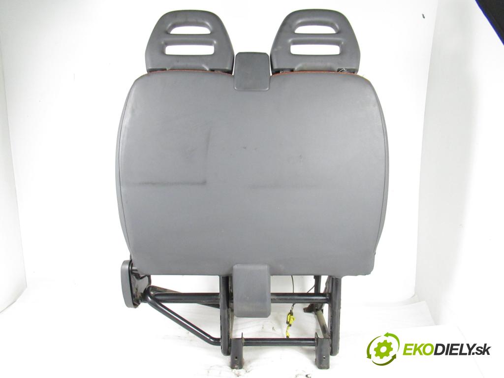 FIAT DUCATO Furgon (250_, 290_) FURGON 2007 74,00 100 Multijet 2.2 D - 4HV 2198,00 Sedadlo CESTUJÚCI/PP 