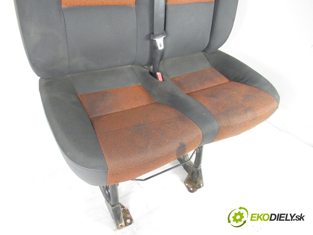 FIAT DUCATO Furgon (250_, 290_) FURGON 2007 74,00 100 Multijet 2.2 D - 4HV 2198,00 Sedadlo CESTUJÚCI/PP
