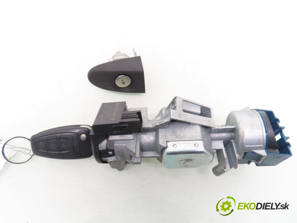 FORD MONDEO IV (BA7) LIFTBACK 2011 103,00 2.0 TDCi 140 - QXBA 1997,00 spínačka / VLOŽKY 3M513F880AE