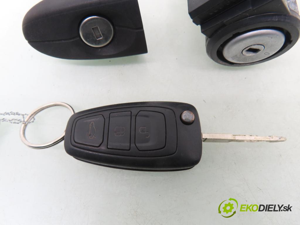 FORD MONDEO IV (BA7) LIFTBACK 2011 103,00 2.0 TDCi 140 - QXBA 1997,00 spínačka / VLOŽKY 3M513F880AE