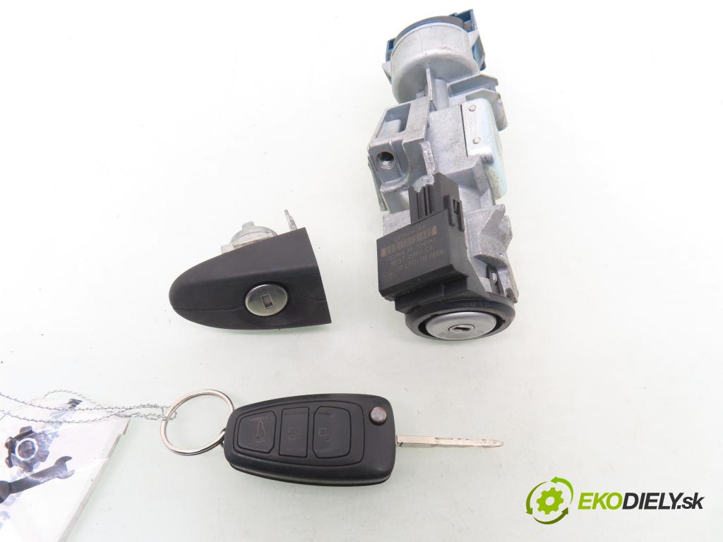 FORD MONDEO IV (BA7) LIFTBACK 2011 103,00 2.0 TDCi 140 - QXBA 1997,00 spínačka / VLOŽKY 3M513F880AE