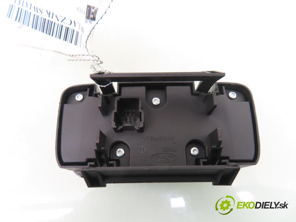 FORD MONDEO IV (BA7) LIFTBACK 2011 103,00 2.0 TDCi 140 - QXBA 1997,00 přepínač světla AG9T13A024AA