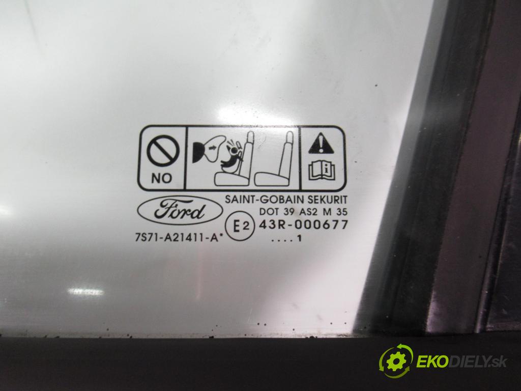 FORD MONDEO IV (BA7) LIFTBACK 2011 103,00 2.0 TDCi 140 - QXBA 1997,00 dveře LP