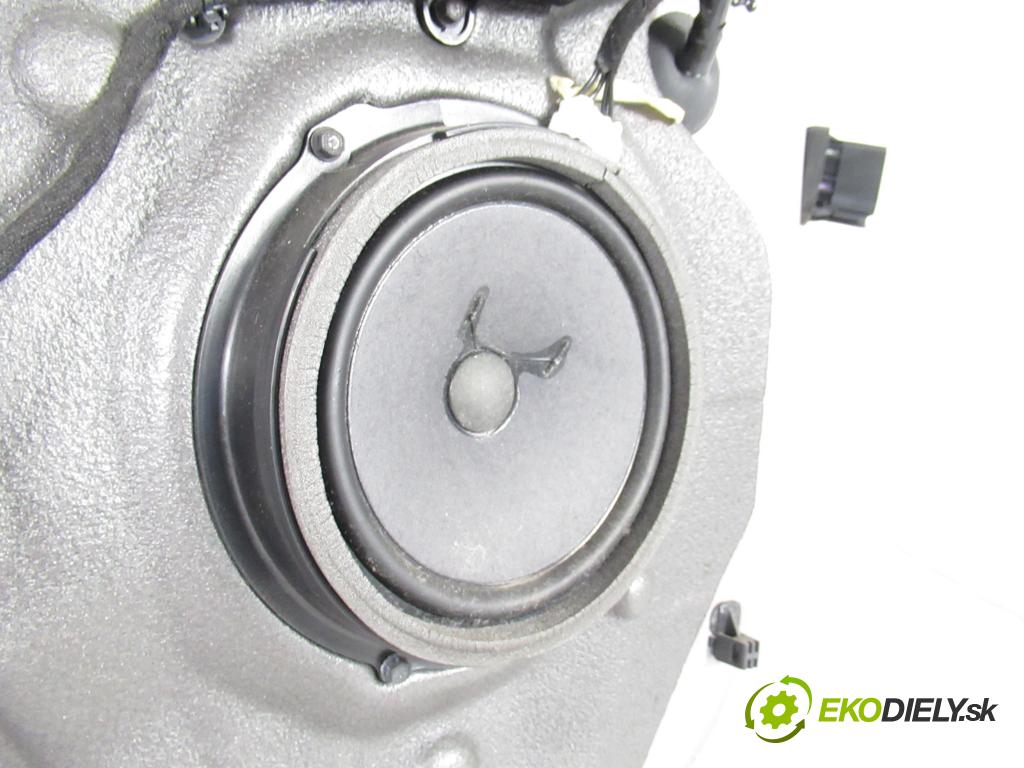 FORD MONDEO IV (BA7) LIFTBACK 2011 103,00 2.0 TDCi 140 - QXBA 1997,00 dveře LP