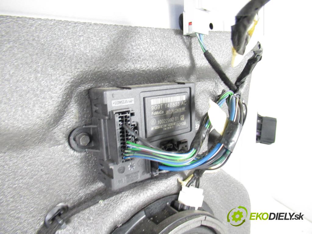 FORD MONDEO IV (BA7) LIFTBACK 2011 103,00 2.0 TDCi 140 - QXBA 1997,00 dveře LP