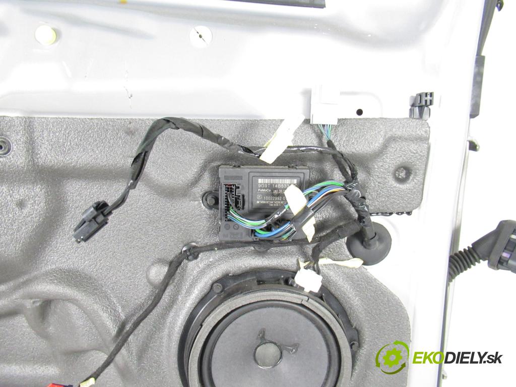 FORD MONDEO IV (BA7) LIFTBACK 2011 103,00 2.0 TDCi 140 - QXBA 1997,00 dveře LP