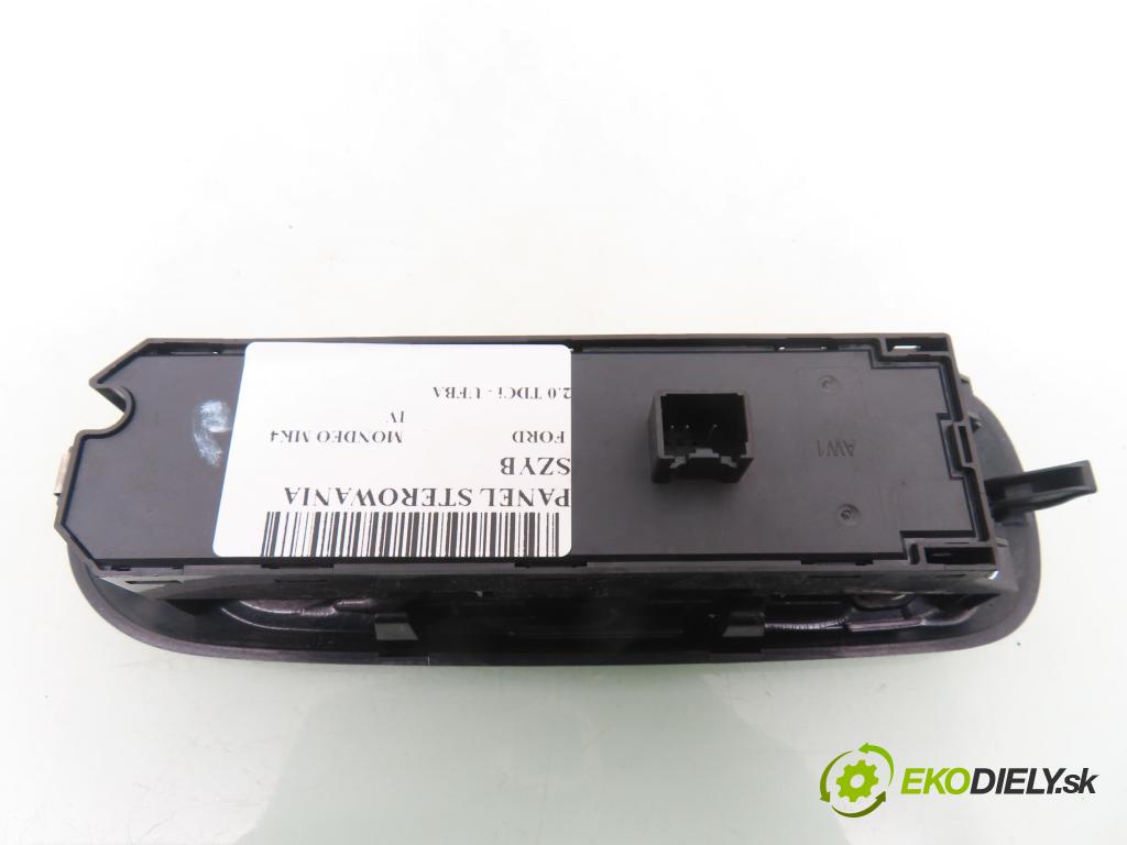 FORD MONDEO IV (BA7) LIFTBACK 2011 103,00 2.0 TDCi 140 - QXBA 1997,00 Panel ovládaní oken 7S7T14A132AB