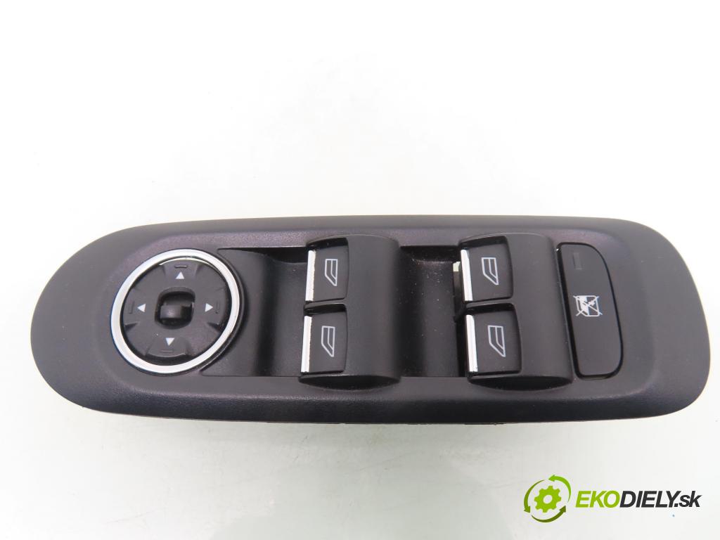 FORD MONDEO IV (BA7) LIFTBACK 2011 103,00 2.0 TDCi 140 - QXBA 1997,00 Panel ovládaní oken 7S7T14A132AB