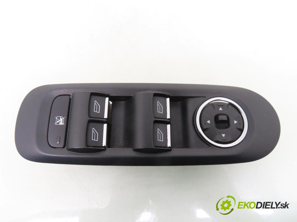 FORD MONDEO IV (BA7) LIFTBACK 2011 103,00 2.0 TDCi 140 - QXBA 1997,00 Panel ovládaní oken 7S7T14A132AB