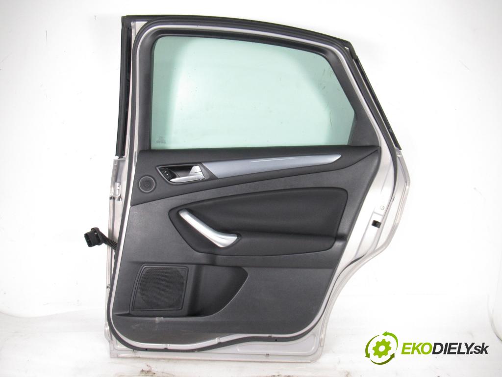 FORD MONDEO IV (BA7) LIFTBACK 2011 103,00 2.0 TDCi 140 - QXBA 1997,00 dveře PT