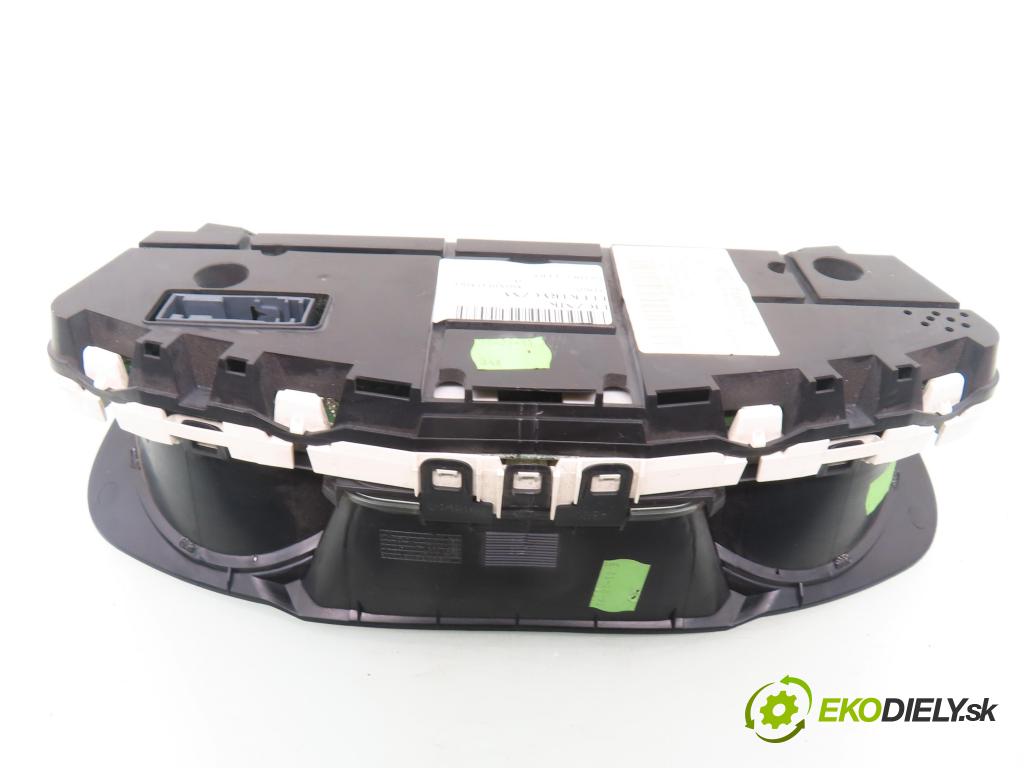 FORD MONDEO IV (BA7) LIFTBACK 2011 103,00 2.0 TDCi 140 - QXBA 1997,00 prístrojovka elektrický BS7T10849CE