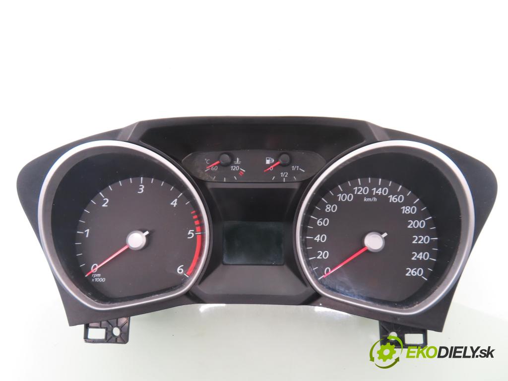 FORD MONDEO IV (BA7) LIFTBACK 2011 103,00 2.0 TDCi 140 - QXBA 1997,00 prístrojovka elektrický BS7T10849CE