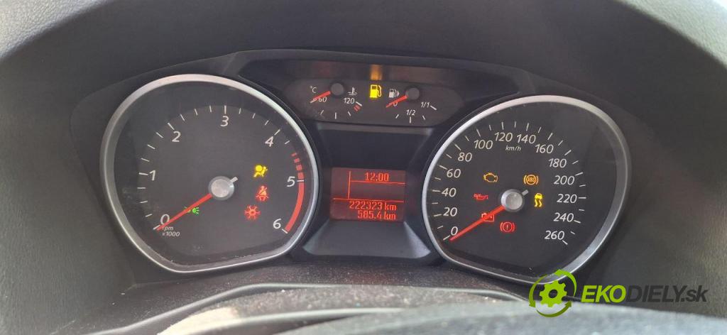 FORD MONDEO IV (BA7) LIFTBACK 2011 103,00 2.0 TDCi 140 - QXBA 1997,00 prístrojovka elektrický BS7T10849CE