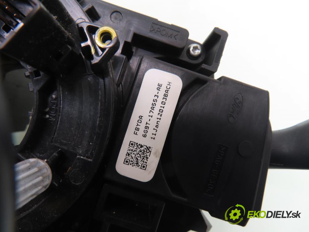 FORD MONDEO IV (BA7) LIFTBACK 2011 103,00 2.0 TDCi 140 - QXBA 1997,00 PAKA/ŘAZENÍ/SADA: AG9T13N064CE ; 6G9T17A553AE ; 6G9T13335AF