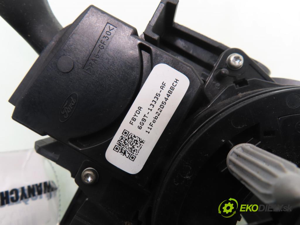 FORD MONDEO IV (BA7) LIFTBACK 2011 103,00 2.0 TDCi 140 - QXBA 1997,00 PAKA/ŘAZENÍ/SADA: AG9T13N064CE ; 6G9T17A553AE ; 6G9T13335AF