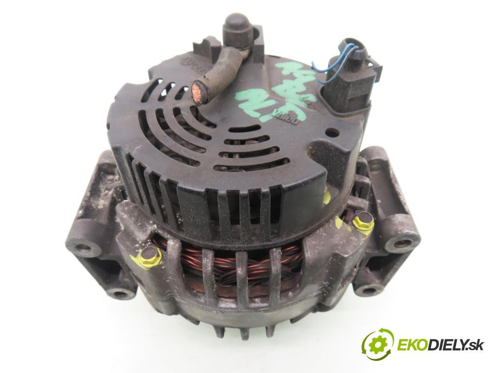 AUDI A4 (8E2, B6) SEDAN 2001 96,00 2.0 20V 130 - ALT 1984,00 Alternátor 06B903016S (Alternátor)