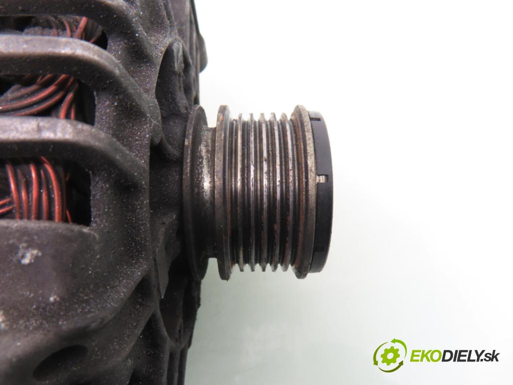 AUDI A4 (8E2, B6) SEDAN 2001 96,00 2.0 20V 130 - ALT 1984,00 Alternátor 06B903016S (Alternátor)