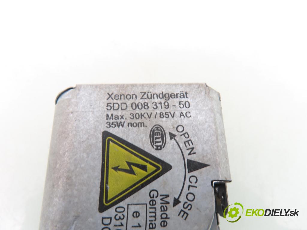 OPEL VECTRA C GTS (Z02) LIFTBACK 2003 90,00 1.8 16V 122 - Z 18 XE 1796,00 XENON 5DD00831950