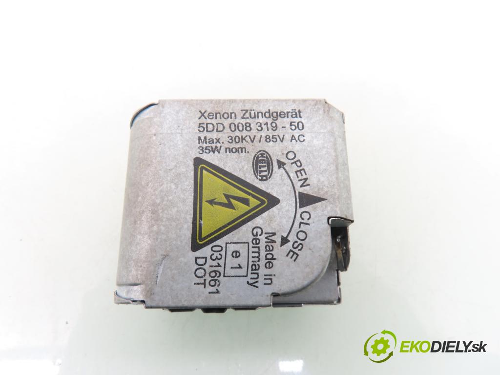 OPEL VECTRA C GTS (Z02) LIFTBACK 2003 90,00 1.8 16V 122 - Z 18 XE 1796,00 XENON 5DD00831950