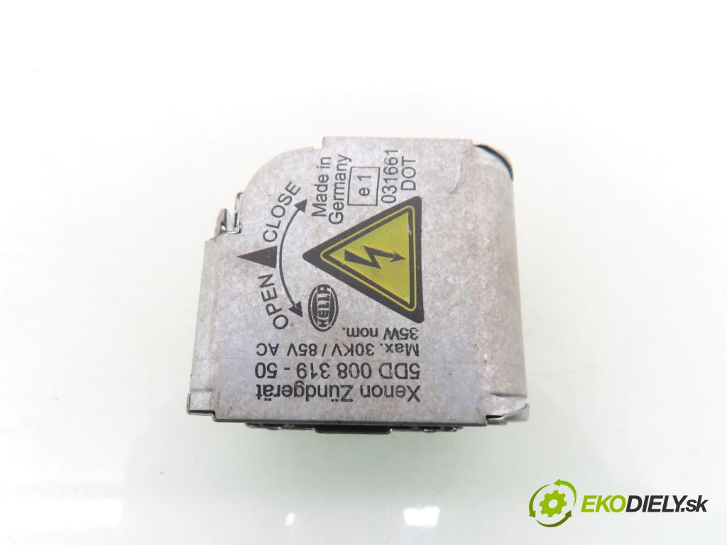 OPEL VECTRA C GTS (Z02) LIFTBACK 2003 90,00 1.8 16V 122 - Z 18 XE 1796,00 XENON 5DD00831950