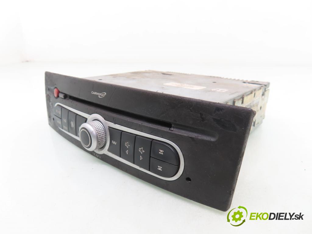 RENAULT LAGUNA II Grandtour (KG0/1_) KOMBI 2006 88,00 1.9 dCi (KG0G) - F9Q 670 1870,00 RADIO CD 8200514871 ; 8200514871B