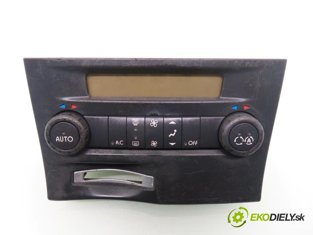 RENAULT LAGUNA II Grandtour (KG0/1_) KOMBI 2006 88,00 1.9 dCi (KG0G) - F9Q 670 1870,00 Panel topení KLIMATRONIK 8200575240 ; 5241981703