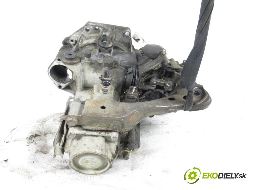 SEAT CORDOBA Vario (6K5) KOMBI 1999 47,00 1.9 SDI - AEY 1896,00 Prevodovka MANUALNA DGH