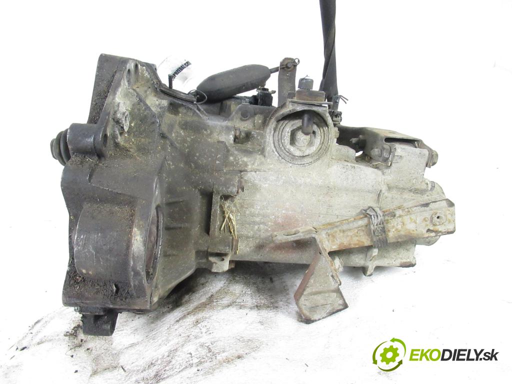 SEAT CORDOBA Vario (6K5) KOMBI 1999 47,00 1.9 SDI - AEY 1896,00 Prevodovka MANUALNA DGH