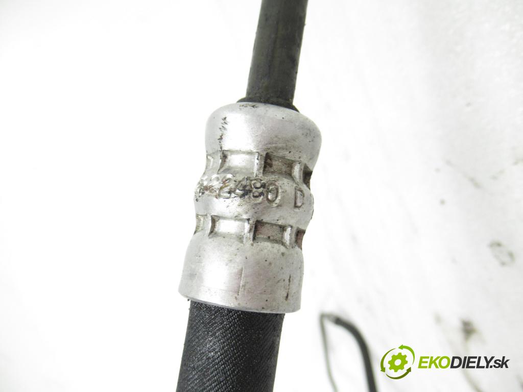 PEUGEOT 206 CC (2D) CABRIO 2002 80,00 1.6 16V - NFU 1587,00 trubka / Rúra servočerpadlo 963822480D