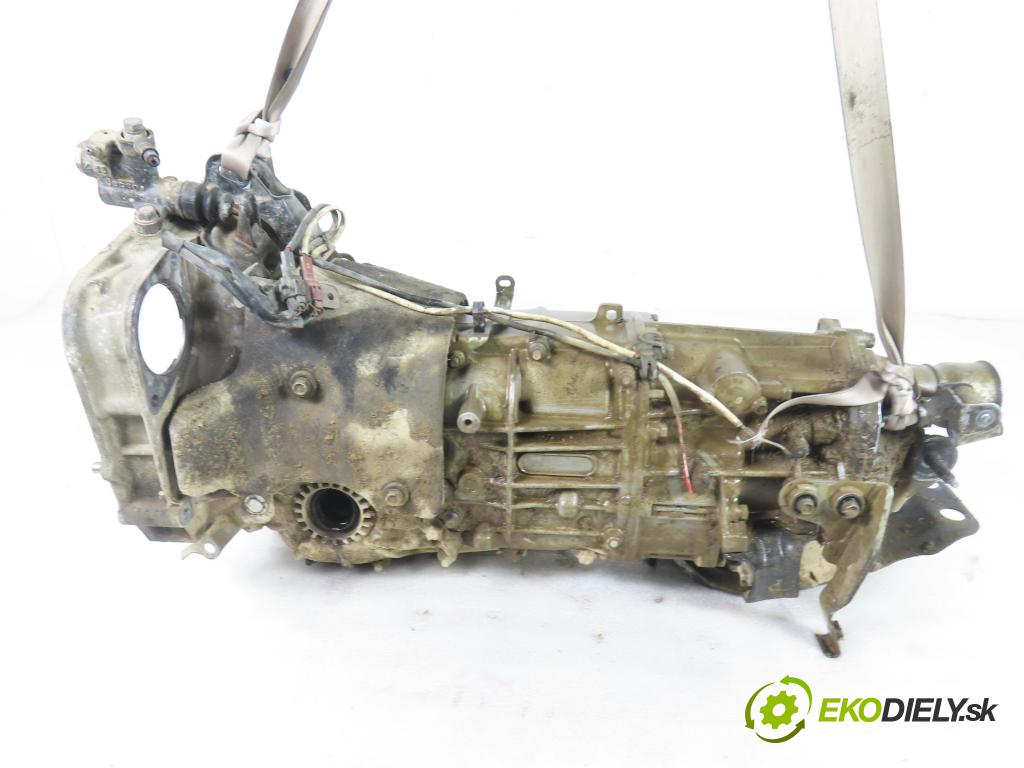 SUBARU OUTBACK (BL, BP) KOMBI 2008 110,00 2.0 D AWD - EE20Z 1998,00 převodovka MANUALNA TY758V1ABB