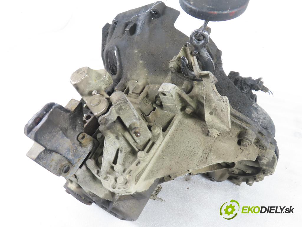 FORD TRANSIT Furgon (FA_ _) FURGON 2003 63,00 2.0 DI 86 - F3FA 1998,00 převodovka MANUALNA 1C1R7002AH ; 1C1R7F096