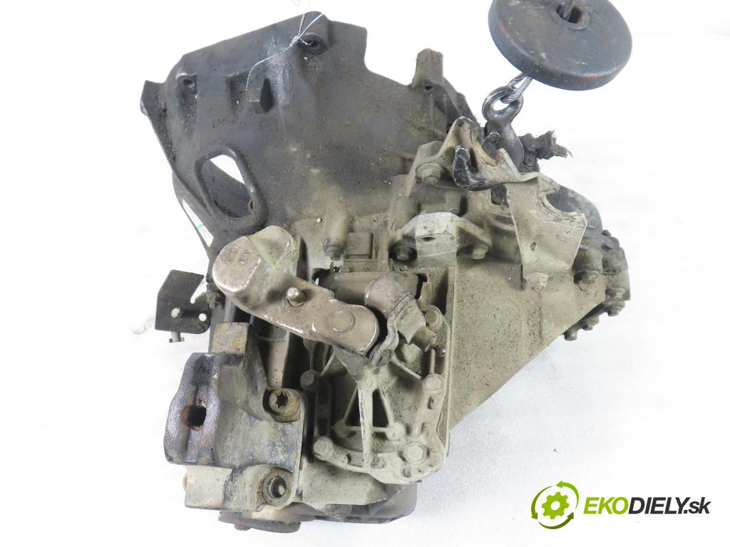 FORD TRANSIT Furgon (FA_ _) FURGON 2003 63,00 2.0 DI 86 - F3FA 1998,00 převodovka MANUALNA 1C1R7002AH ; 1C1R7F096